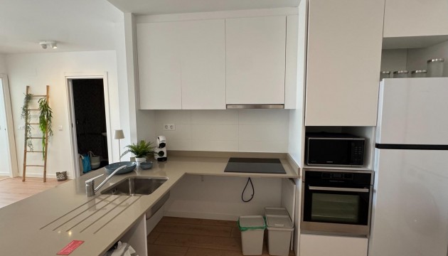 Resale - Apartment - Pilar de la Horadada - Mil Palmeras