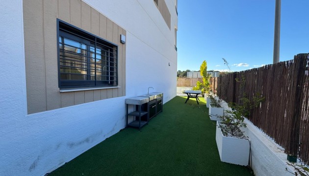Resale - Apartment - Pilar de la Horadada - Mil Palmeras