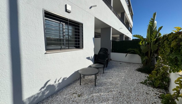 Resale - Apartment - Pilar de la Horadada - Mil Palmeras