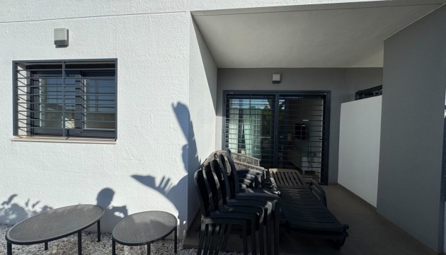 Resale - Apartment - Pilar de la Horadada - Mil Palmeras
