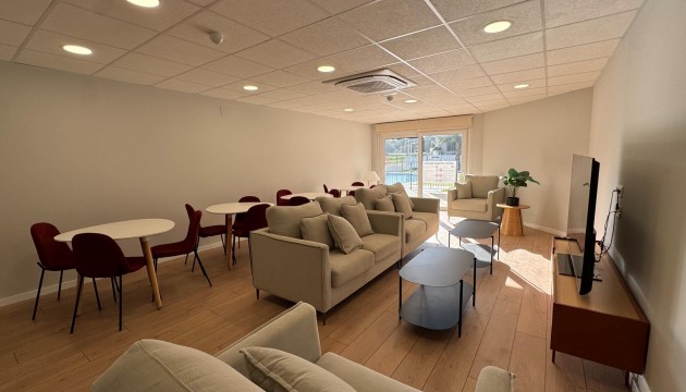 Resale - Apartment - Pilar de la Horadada - Mil Palmeras