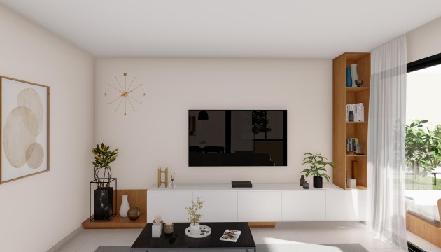 Nowy budynek - Detached Villa - Banos y Mendigo