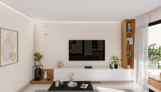 Nowy budynek - Detached Villa - Banos y Mendigo