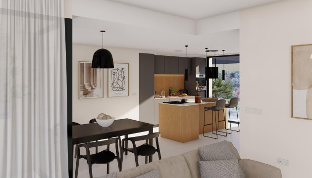 Nowy budynek - Detached Villa - Banos y Mendigo