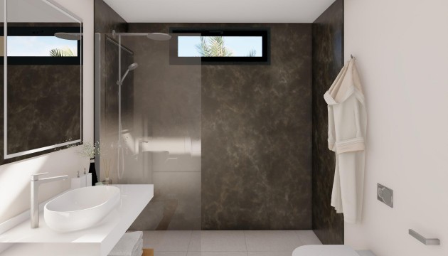 Nowy budynek - Detached Villa - Banos y Mendigo
