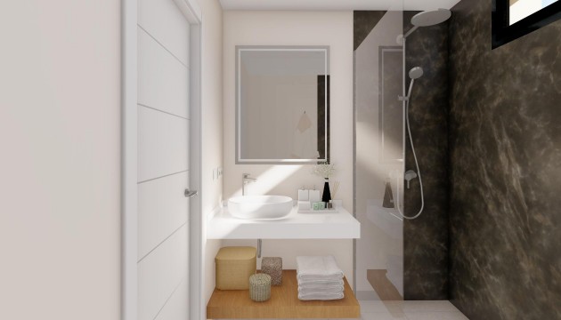Nowy budynek - Detached Villa - Banos y Mendigo