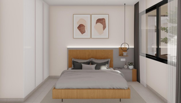 Nowy budynek - Detached Villa - Banos y Mendigo