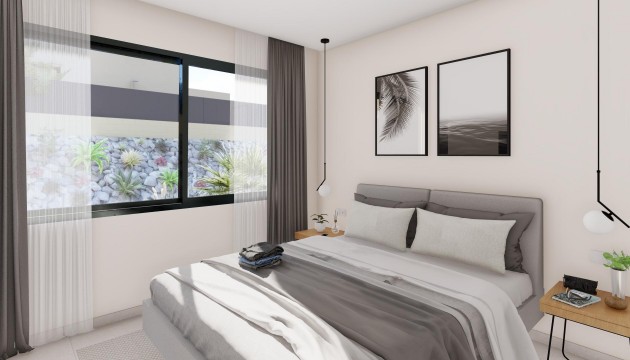 Nowy budynek - Detached Villa - Banos y Mendigo