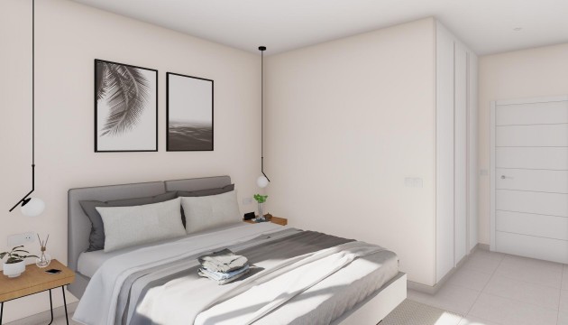 Nowy budynek - Detached Villa - Banos y Mendigo