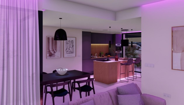 Nowy budynek - Detached Villa - Banos y Mendigo