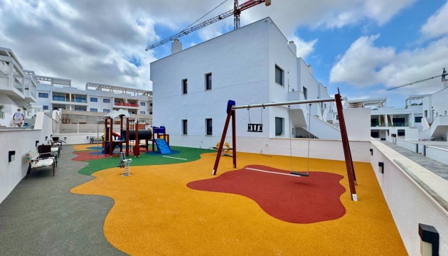 Resale - Apartment - Torrevieja - Los Balcones - Los Altos del Edén