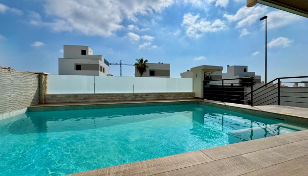 Herverkoop - Detached Villa - San Miguel de Salinas