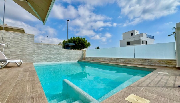 Herverkoop - Detached Villa - San Miguel de Salinas