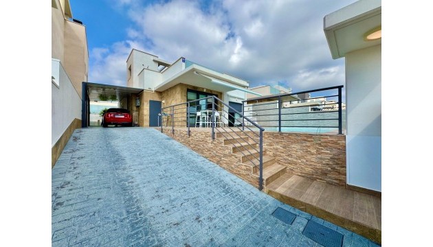 Herverkoop - Detached Villa - San Miguel de Salinas