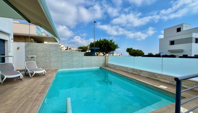 Herverkoop - Detached Villa - San Miguel de Salinas