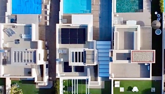 Herverkoop - Detached Villa - San Miguel de Salinas