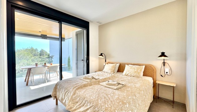 Resale - Apartment - Orihuela - Las Colinas Golf