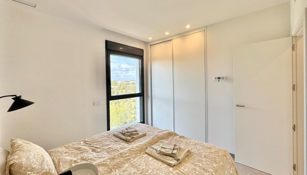 Resale - Apartment - Orihuela - Las Colinas Golf