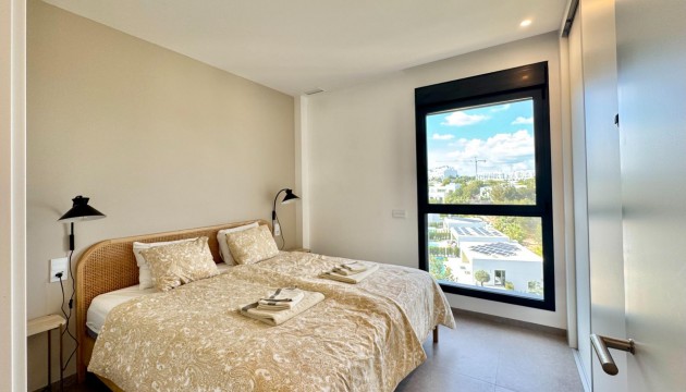 Resale - Apartment - Orihuela - Las Colinas Golf
