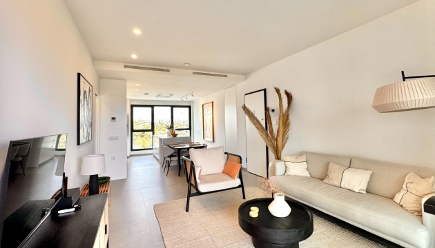 Resale - Apartment - Orihuela - Las Colinas Golf