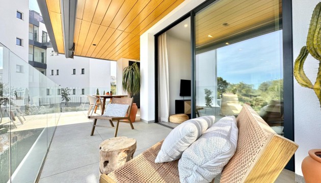 Resale - Apartment - Orihuela - Las Colinas Golf