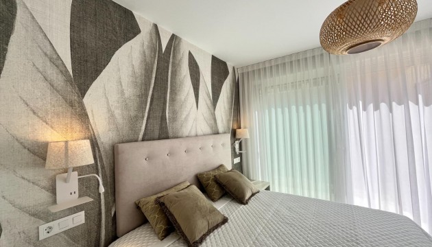Resale - Apartment - Torrevieja - Nueva Torrevieja - Aguas Nuevas
