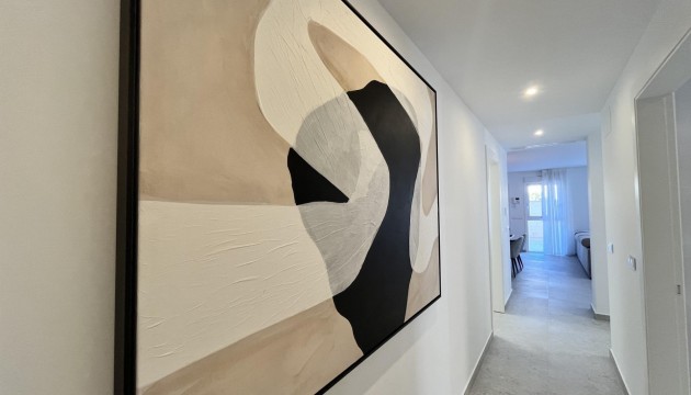 Resale - Apartment - Torrevieja - Nueva Torrevieja - Aguas Nuevas