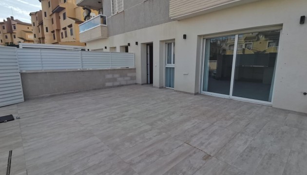 Resale - Apartment - Torrevieja - Nueva Torrevieja - Aguas Nuevas