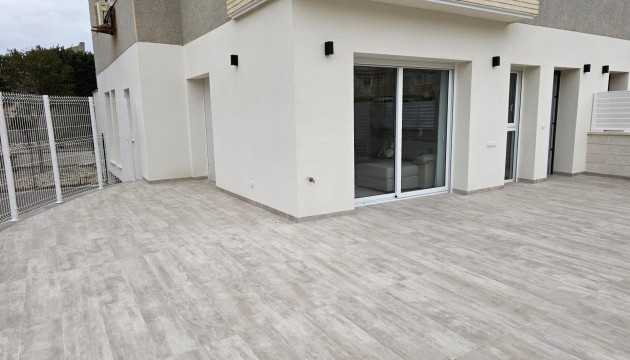 Resale - Apartment - Torrevieja - Nueva Torrevieja - Aguas Nuevas