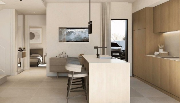 Nueva construcción  - Chalet Independiente - Finestrat