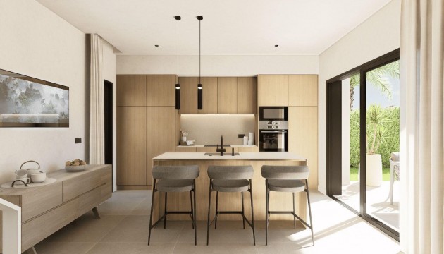 Nueva construcción  - Chalet Independiente - Finestrat