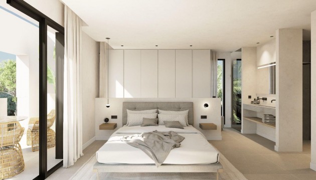Nueva construcción  - Chalet Independiente - Finestrat
