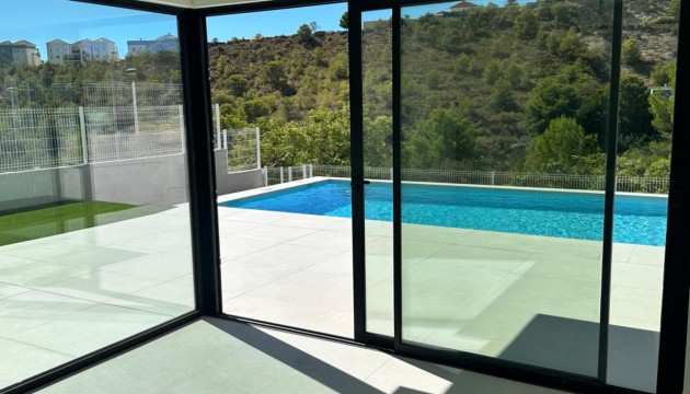 Nueva construcción  - Chalet Independiente - Finestrat