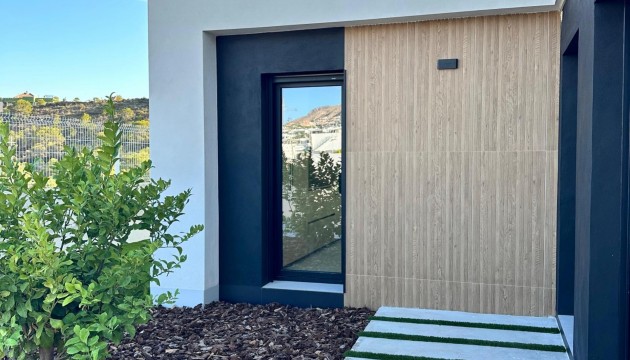 Nueva construcción  - Chalet Independiente - Finestrat