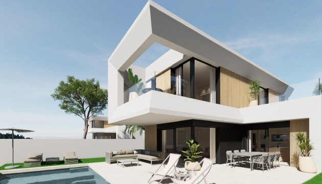 Nueva construcción  - Chalet Independiente - Finestrat