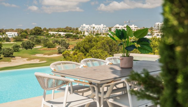 Resale - Detached Villa - Orihuela - Las Colinas Golf