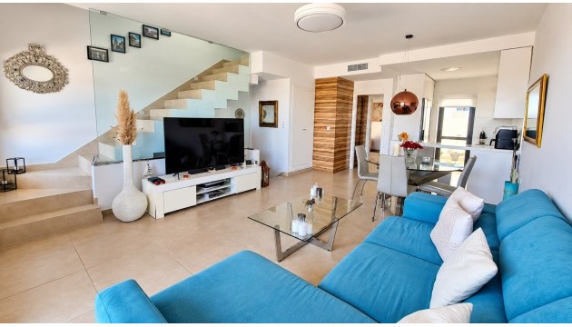Resale - Detached Villa - Orihuela Costa - Villamartín