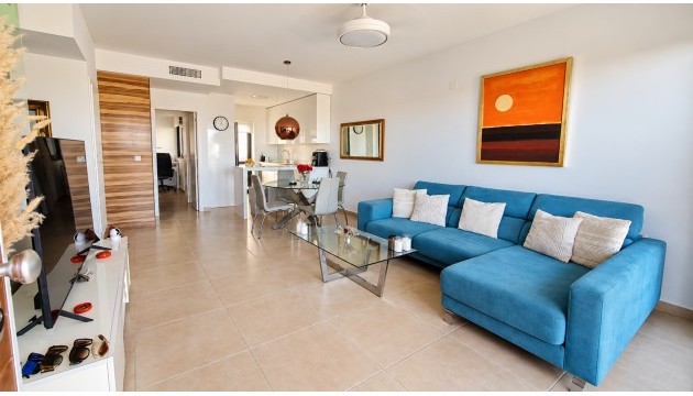 Resale - Detached Villa - Orihuela Costa - Villamartín