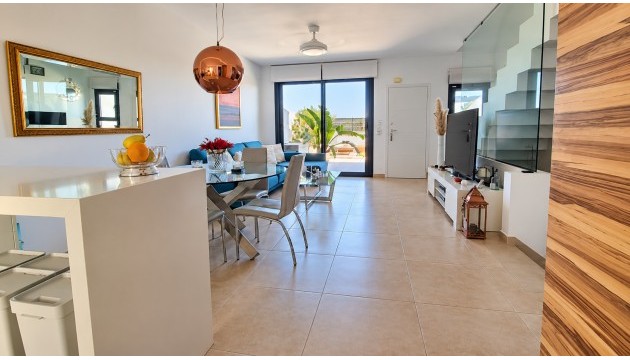 Resale - Detached Villa - Orihuela Costa - Villamartín