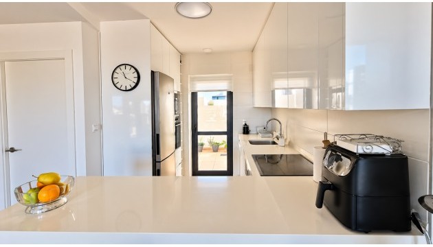 Resale - Detached Villa - Orihuela Costa - Villamartín
