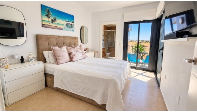 Resale - Detached Villa - Orihuela Costa - Villamartín