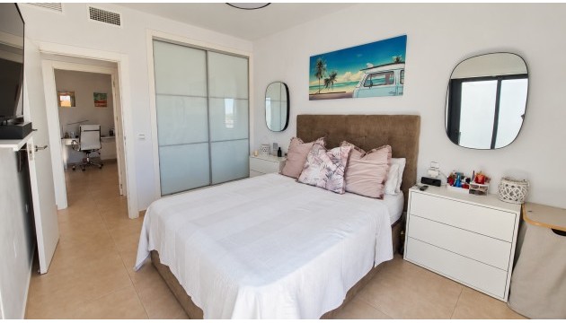 Resale - Detached Villa - Orihuela Costa - Villamartín