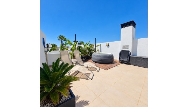 Resale - Detached Villa - Orihuela Costa - Villamartín