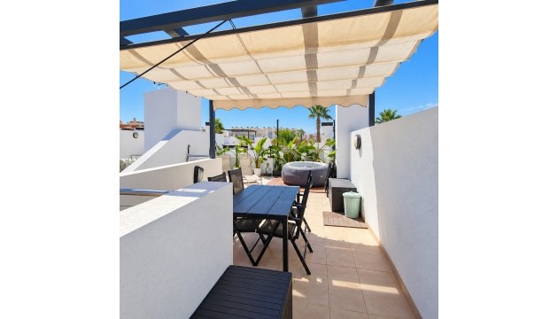Resale - Detached Villa - Orihuela Costa - Villamartín