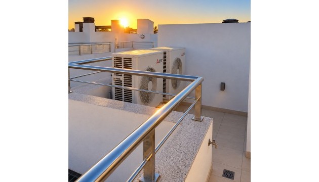 Resale - Detached Villa - Orihuela Costa - Villamartín
