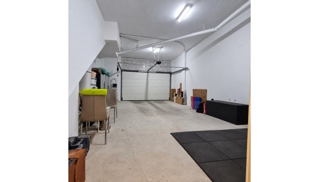 Resale - Detached Villa - Orihuela Costa - Villamartín