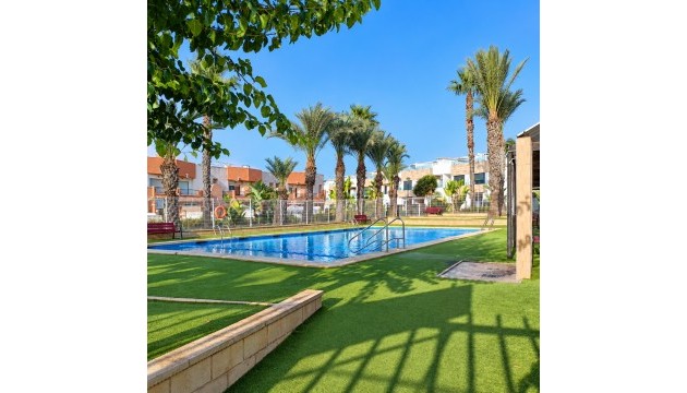Resale - Detached Villa - Orihuela Costa - Villamartín