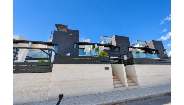 Resale - Detached Villa - Orihuela Costa - Villamartín