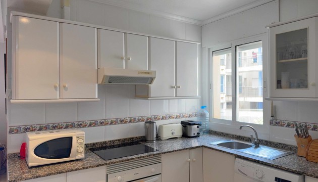 Resale - Apartment - Orihuela Costa - Cabo Roig