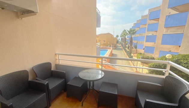 Resale - Apartment - Orihuela Costa - Cabo Roig